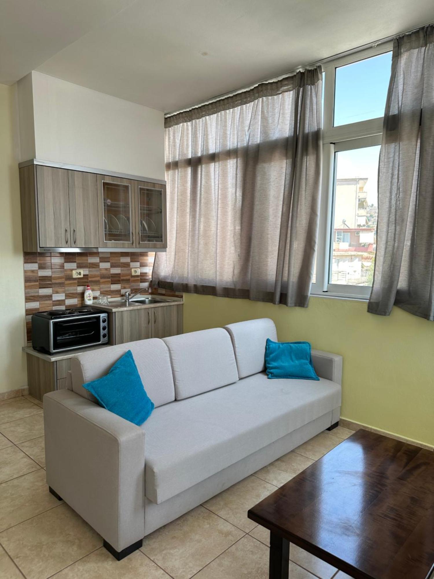 Appartement La Calma Sarandë